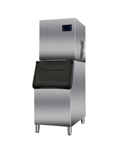 Commercial Ice Cube Machine 200kg/24h | Stalwart DA-CIM200