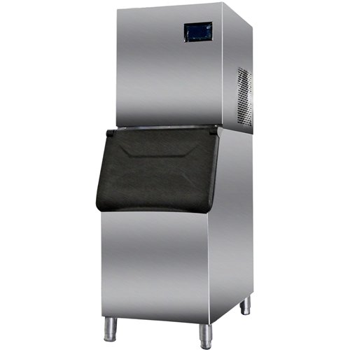 Commercial Ice Cube Machine 200kg/24h | Stalwart DA-CIM200