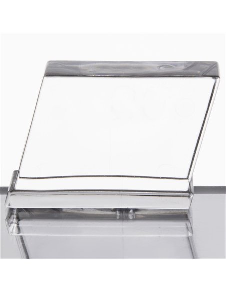 Commercial Ice Cube Machine 200kg/24h | Stalwart DA-CIM200