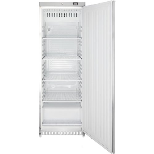 400lt Commercial Refrigerator Stainless steel Upright cabinet Single door | Stalwart DA-DWR400SS