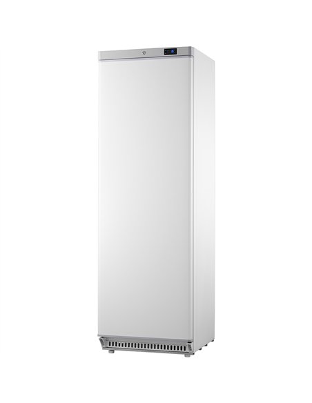 400lt Commercial Refrigerator Upright cabinet Single door White | Stalwart DA-DWR400W