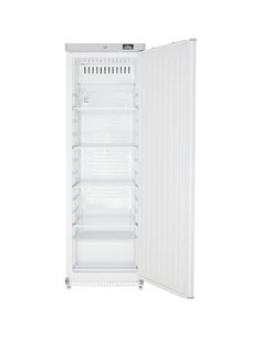 400lt Commercial Refrigerator Upright cabinet Single door White | Stalwart DA-DWR400W 2