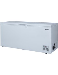 Commercial Chest Freezer 605 Litres 1815x745x855mm | Stalwart DA-BD651