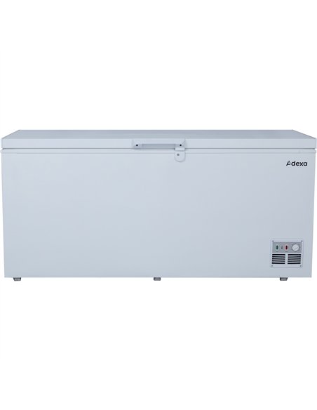 Commercial Chest Freezer 605 Litres 1815x745x855mm | Stalwart DA-BD651