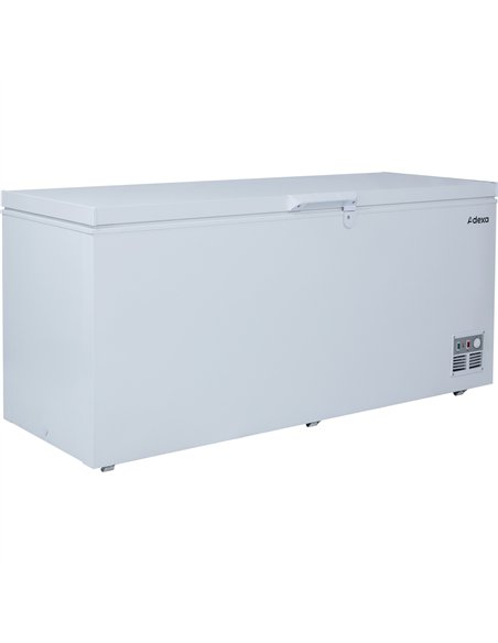 Commercial Chest Freezer 605 Litres 1815x745x855mm | Stalwart DA-BD651