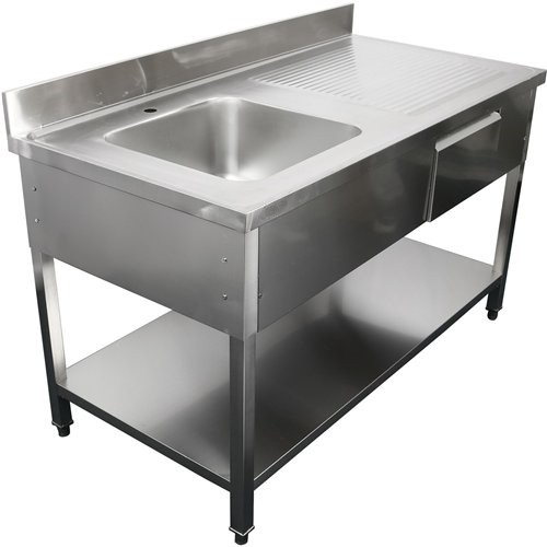Commercial Sink Stainless steel...