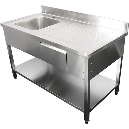 Commercial Sink Stainless steel...