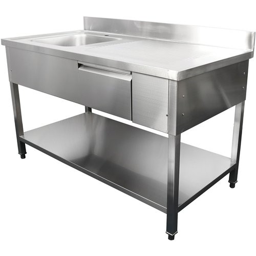 Commercial Sink Stainless steel...