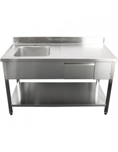 Commercial Sink Stainless...