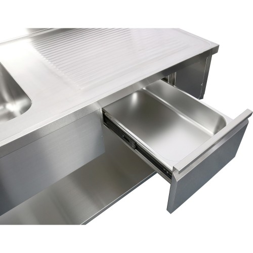 Commercial Sink Stainless steel...