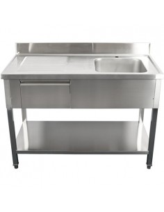 Commercial Sink Stainless...