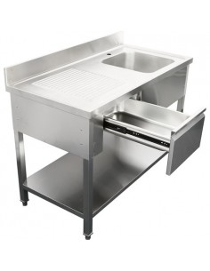 Commercial Sink Stainless... 2