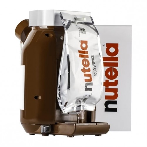 Nutella Heated Dispenser with...
