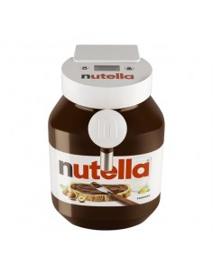 Nutella Heated Dispenser...