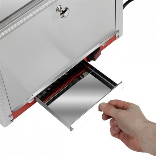 Haxro HX8447 Popcorn Warmer