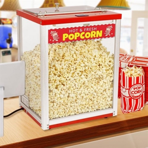 Haxro HX8447 Popcorn Warmer
