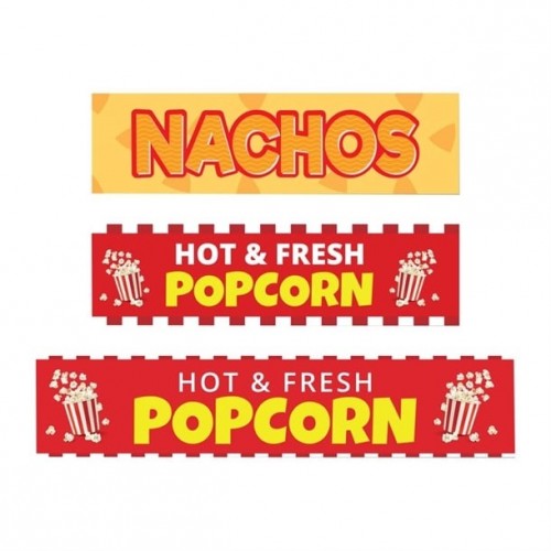 Haxro HX8447 Popcorn Warmer