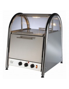 King Edward Vista 60 Bake and Display Potato Oven VISTA60