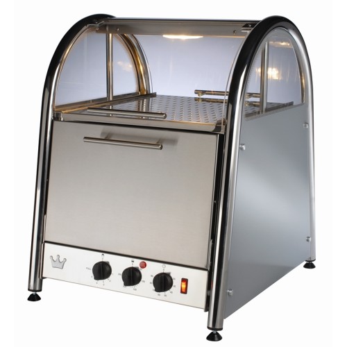 King Edward Vista 60 Bake and Display Potato Oven VISTA60