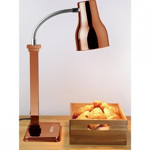 Buffalo Heat Lamp Carving Station...