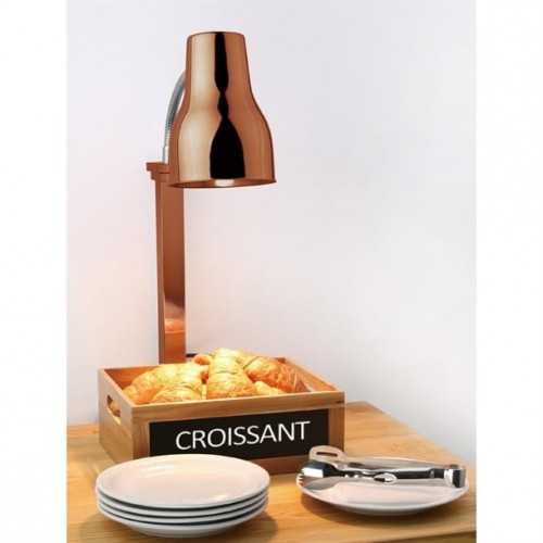 Buffalo Heat Lamp Carving Station...