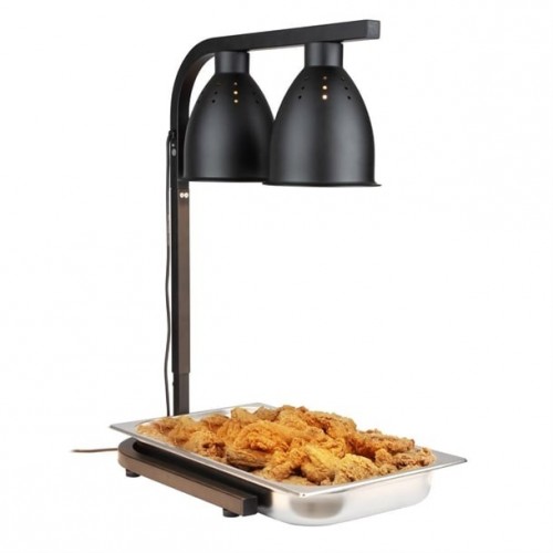 Buffalo Infrared Food Warmer Matt...