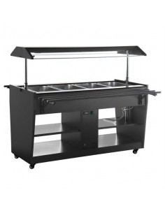 Buffalo Heated Buffet Bar...