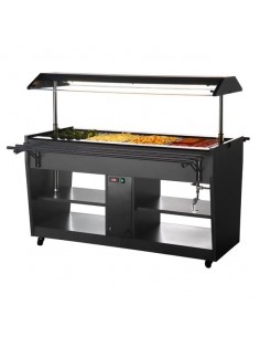 Buffalo Heated Buffet Bar... 2