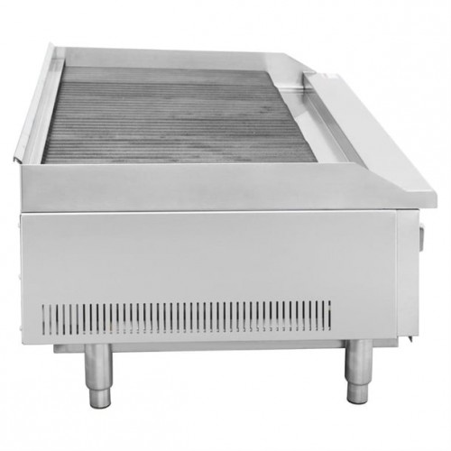 Buffalo Countertop Gas Chargrill 900mm