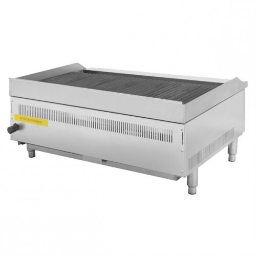 Buffalo Countertop Gas Chargrill 900mm