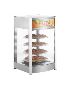 Buffalo 4 Tier Heated Pizza...