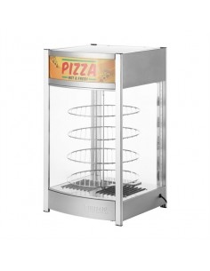 Buffalo 4 Tier Heated Pizza... 2