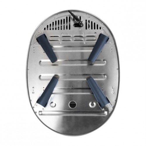 Diavolo Gas Portable Pizza Oven Navy...