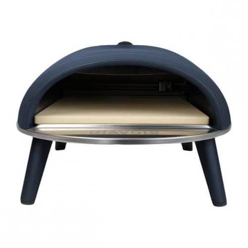 Diavolo Gas Portable Pizza Oven Navy...