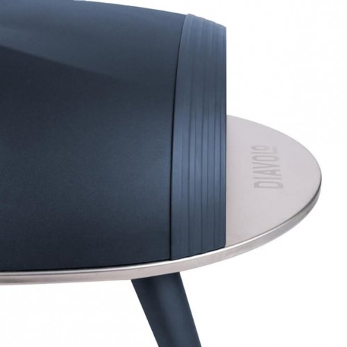 Diavolo Gas Portable Pizza Oven Navy...