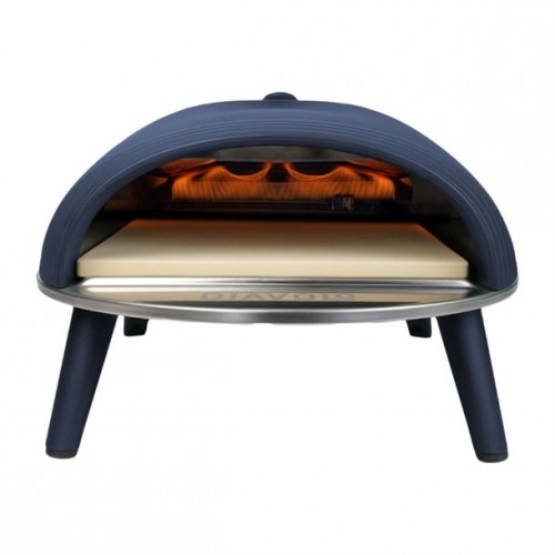 Diavolo Gas Portable Pizza Oven Navy...
