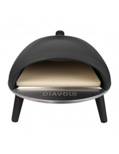 Diavolo Gas Portable Pizza...
