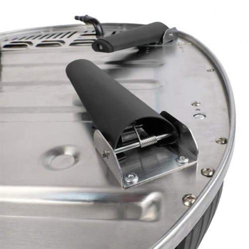 Diavolo Gas Portable Pizza Oven Black...