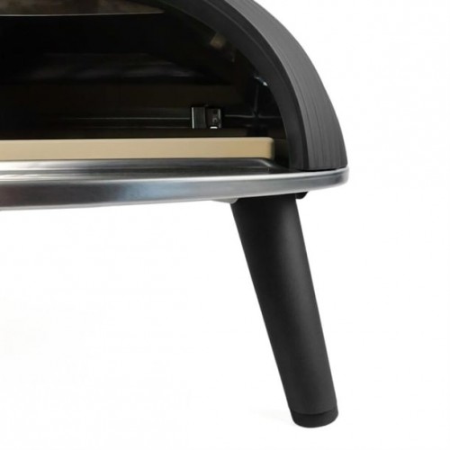 Diavolo Gas Portable Pizza Oven Black...