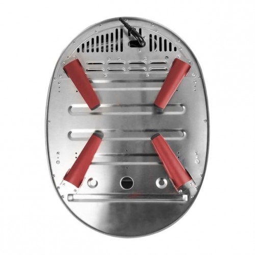 Diavolo Gas Portable Pizza Oven Red...