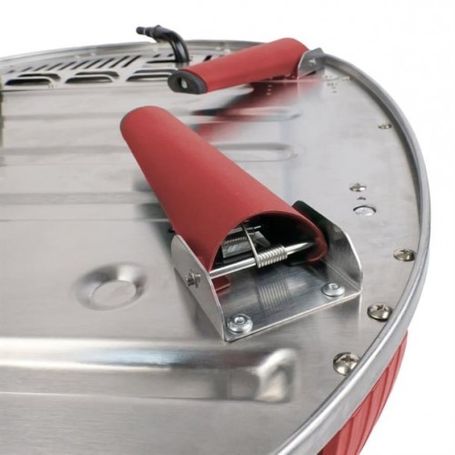 Diavolo Gas Portable Pizza Oven Red...