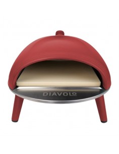 Diavolo Gas Portable Pizza...