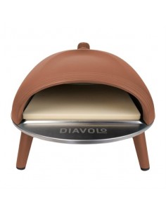 Diavolo Gas Portable Pizza...