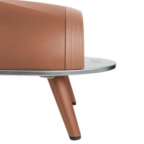 Diavolo Gas Portable Pizza Oven Mocha...