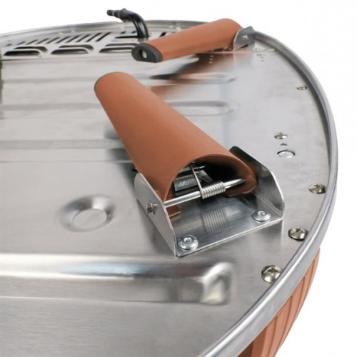 Diavolo Gas Portable Pizza Oven Mocha...