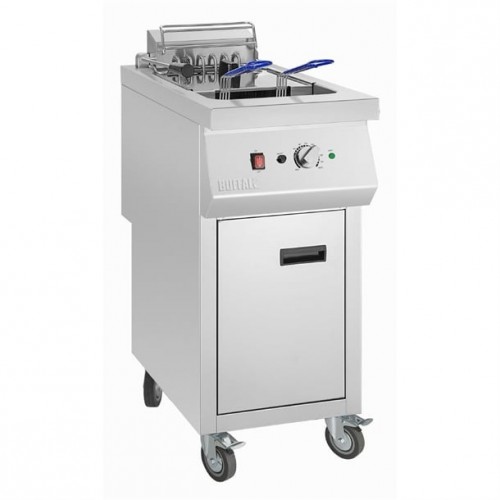 Buffalo Electric Freestanding Fryer 12kW
