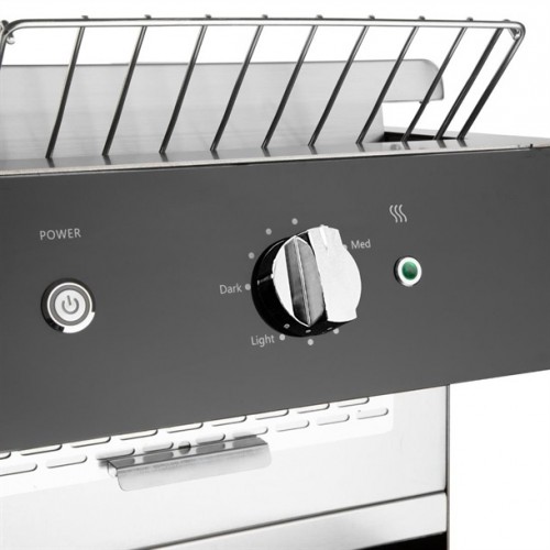 Rowlett Double Slice Conveyor Toaster