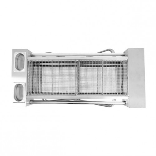 Buffalo Heavy Duty Large Charcoal BBQ...