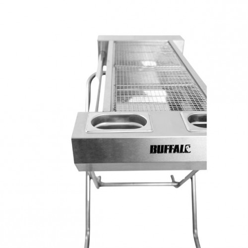 Buffalo Heavy Duty Large Charcoal BBQ...