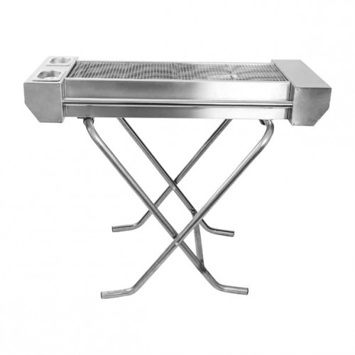 Buffalo Heavy Duty Large Charcoal BBQ...